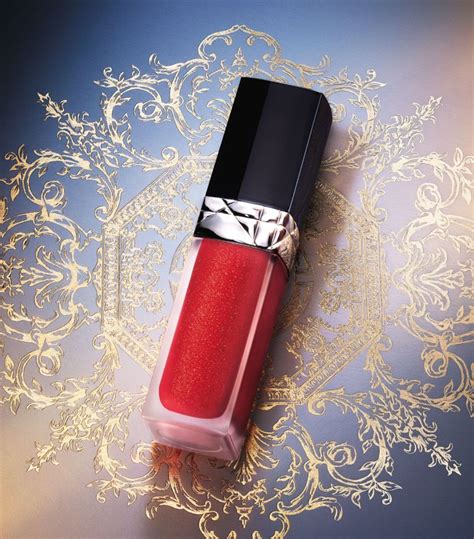 lippenstift glitzer dior|Rouge Dior Forever Liquid Sequin Lipstick .